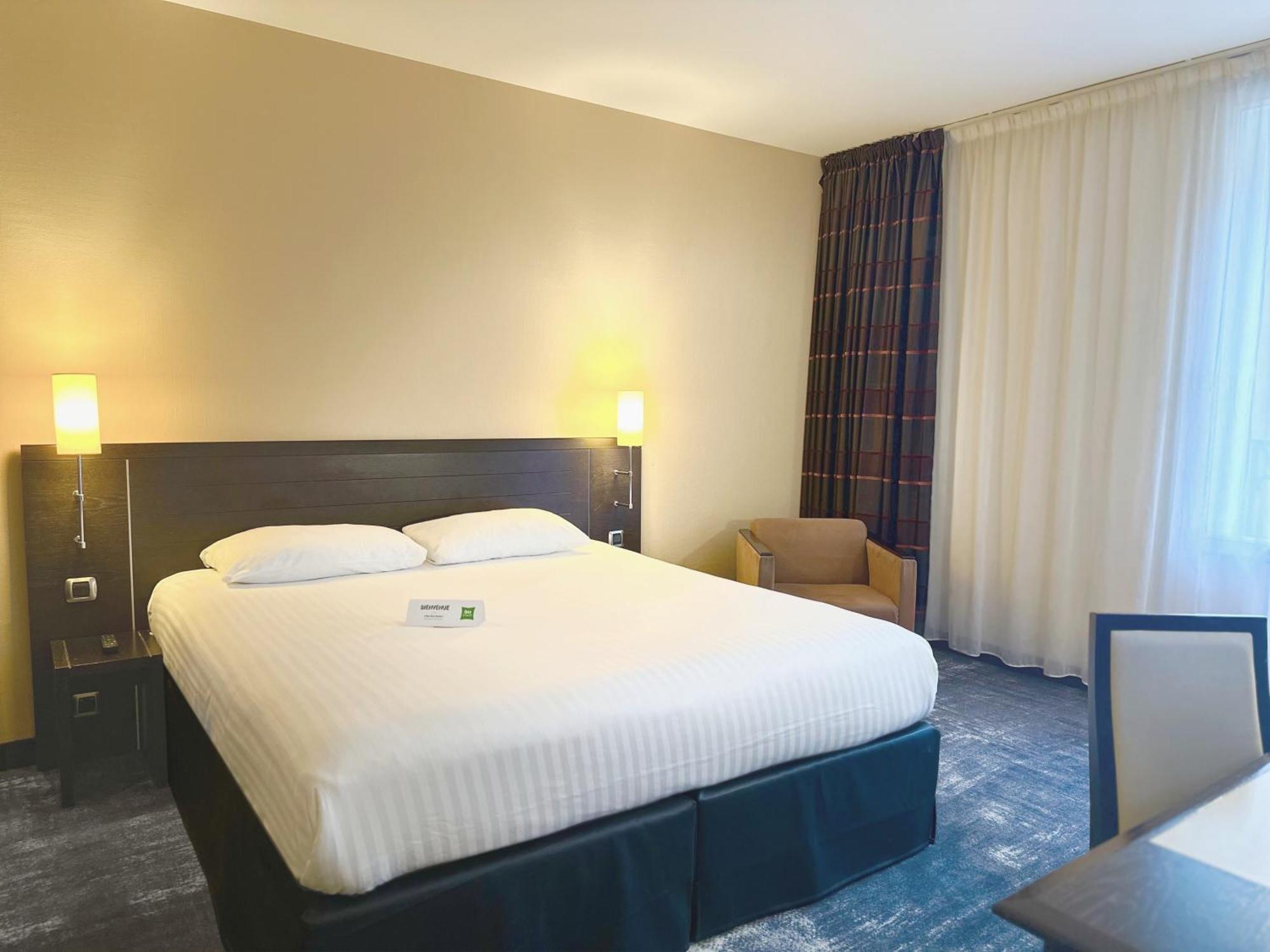 Hotel ibis Styles Metz Centre Gare Exteriér fotografie