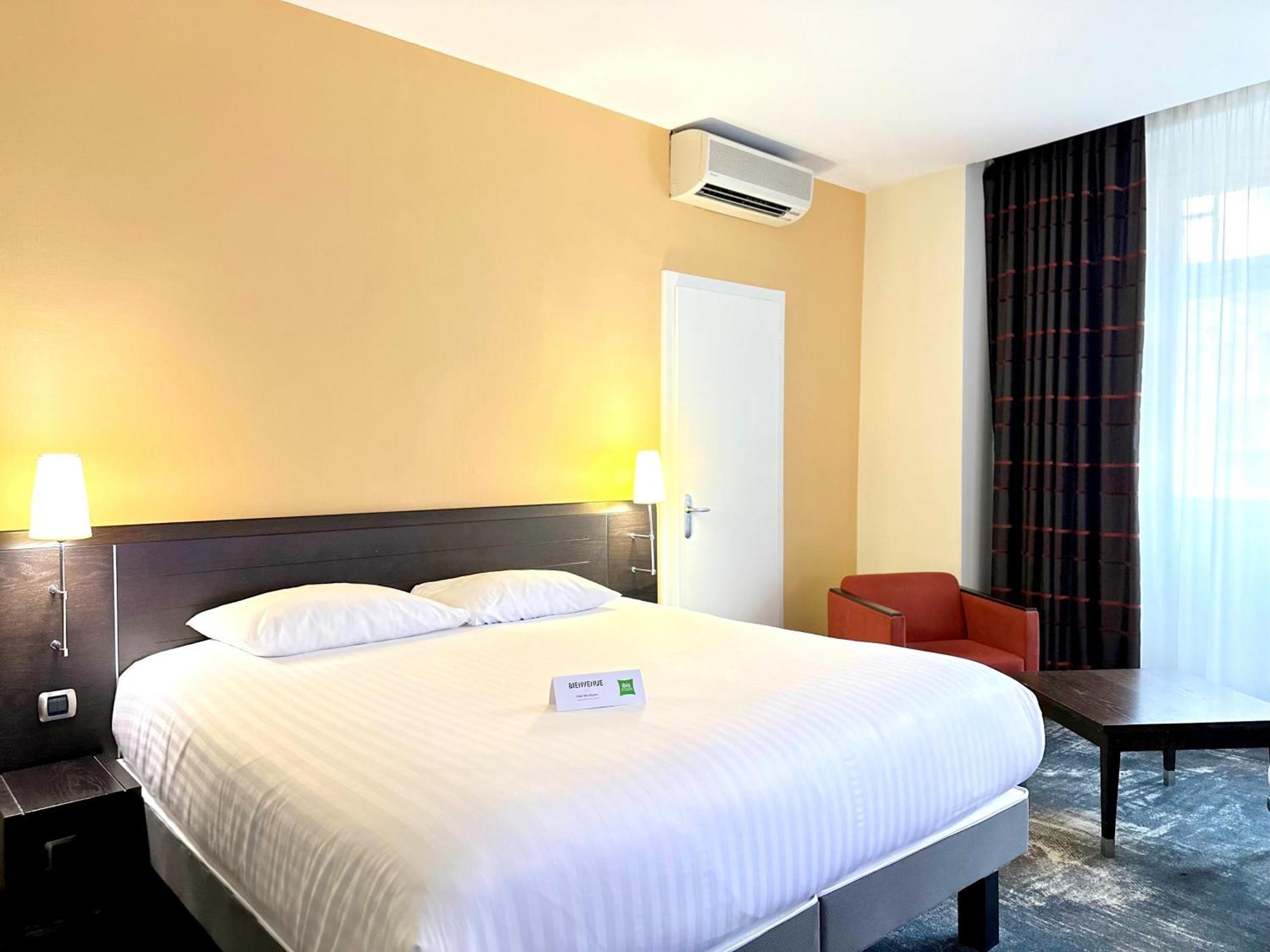 Hotel ibis Styles Metz Centre Gare Exteriér fotografie