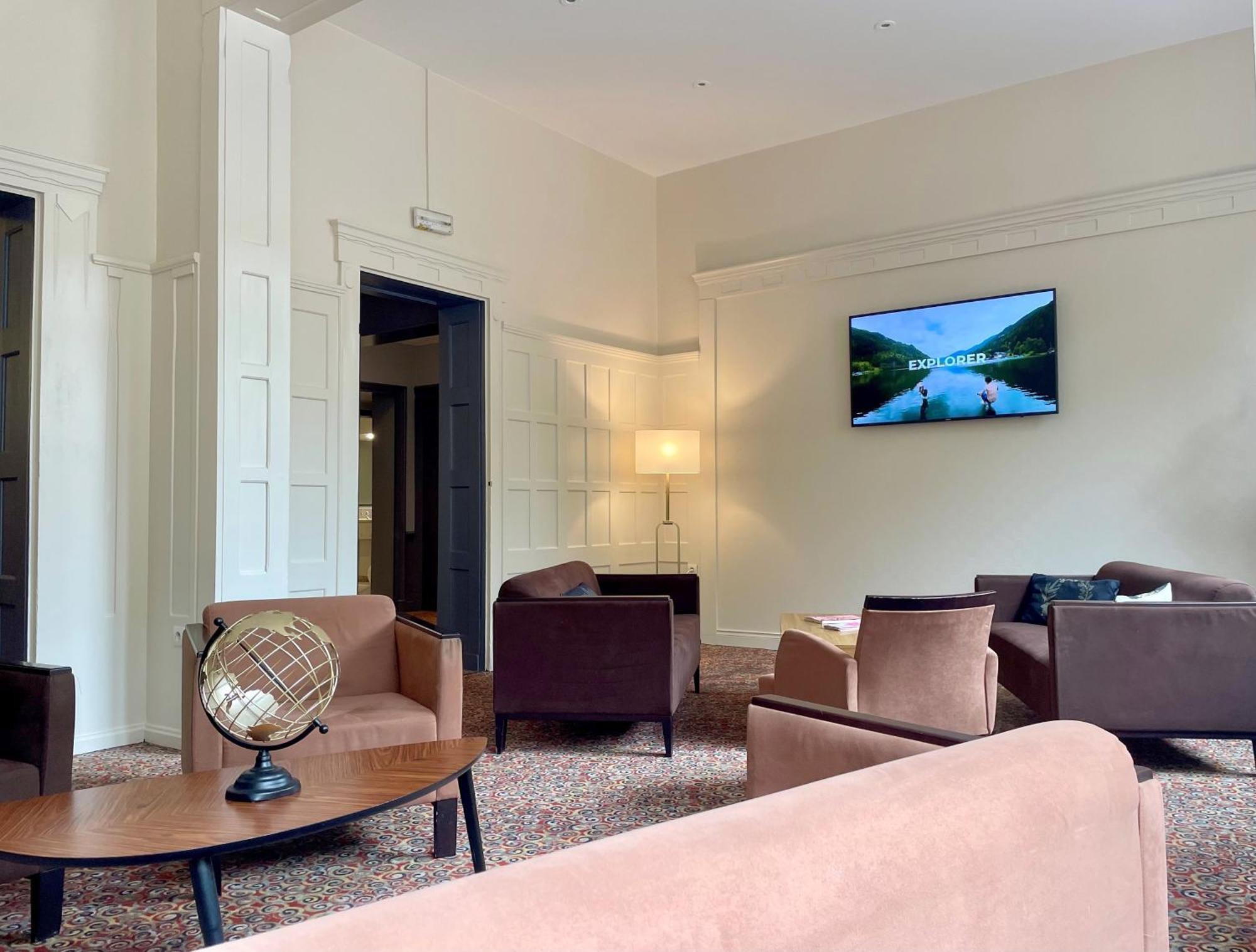 Hotel ibis Styles Metz Centre Gare Exteriér fotografie