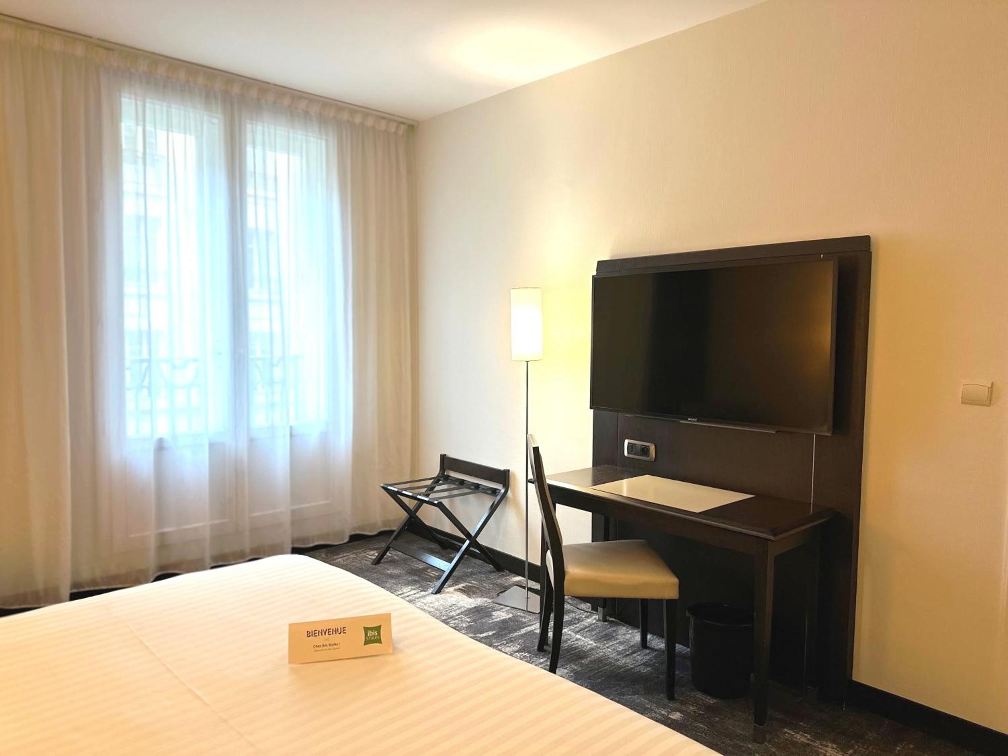 Hotel ibis Styles Metz Centre Gare Exteriér fotografie