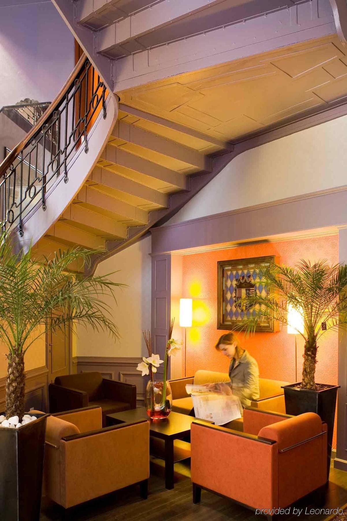 Hotel ibis Styles Metz Centre Gare Interiér fotografie