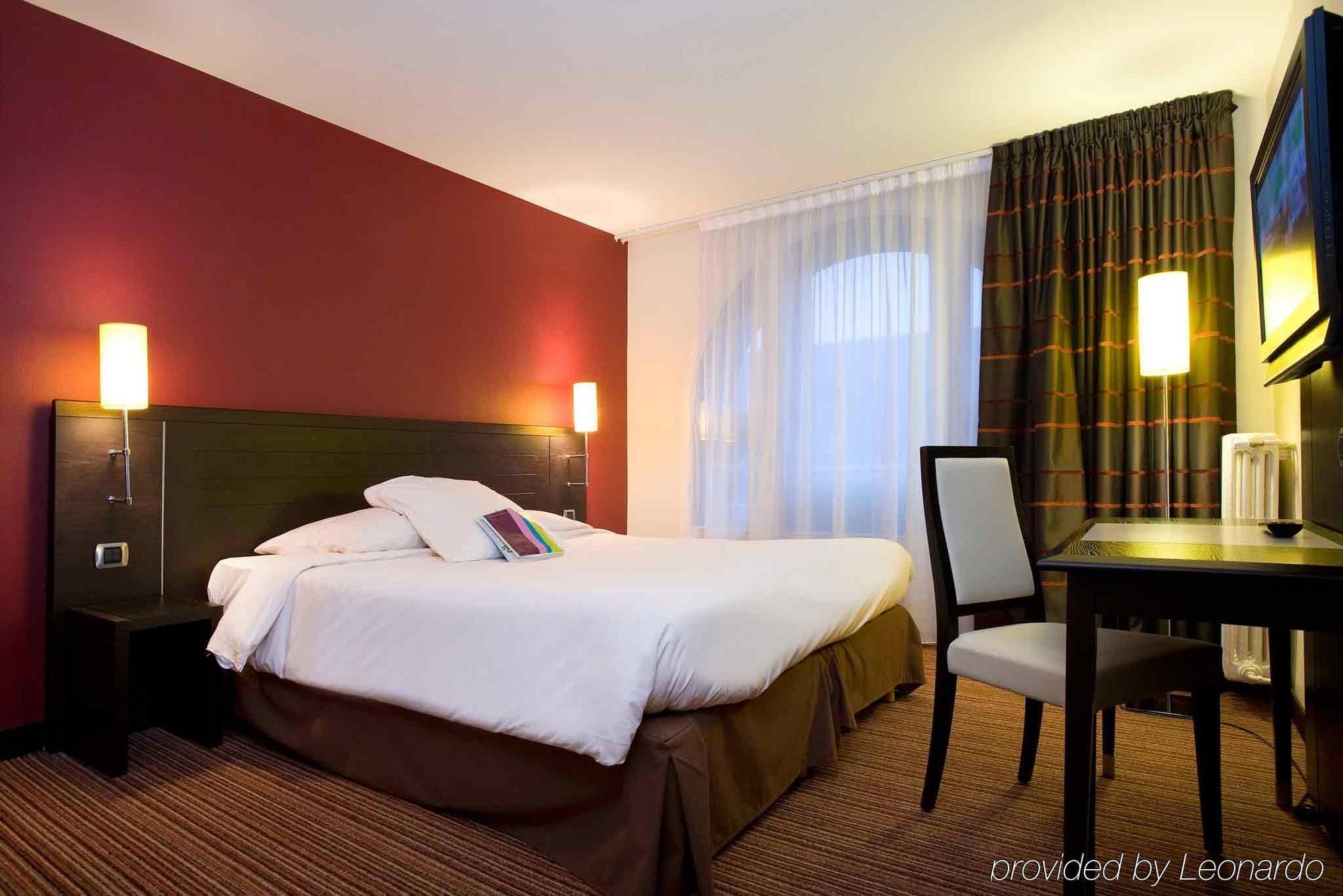Hotel ibis Styles Metz Centre Gare Exteriér fotografie