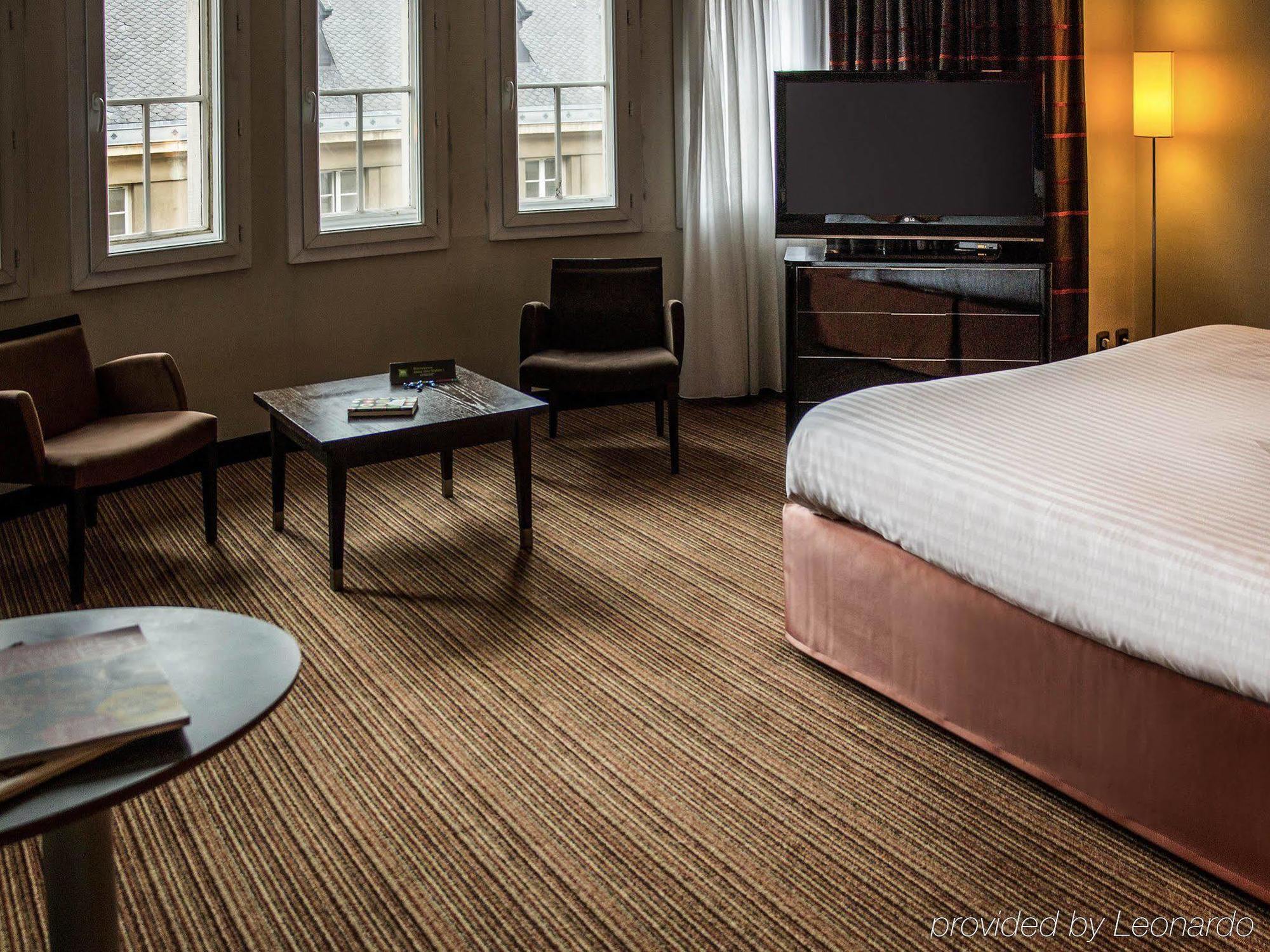 Hotel ibis Styles Metz Centre Gare Exteriér fotografie